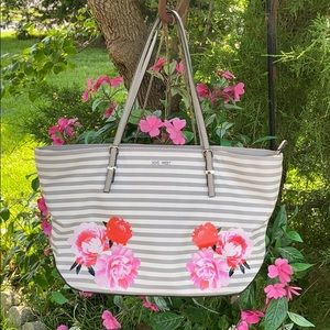 Nine West Flower Tote